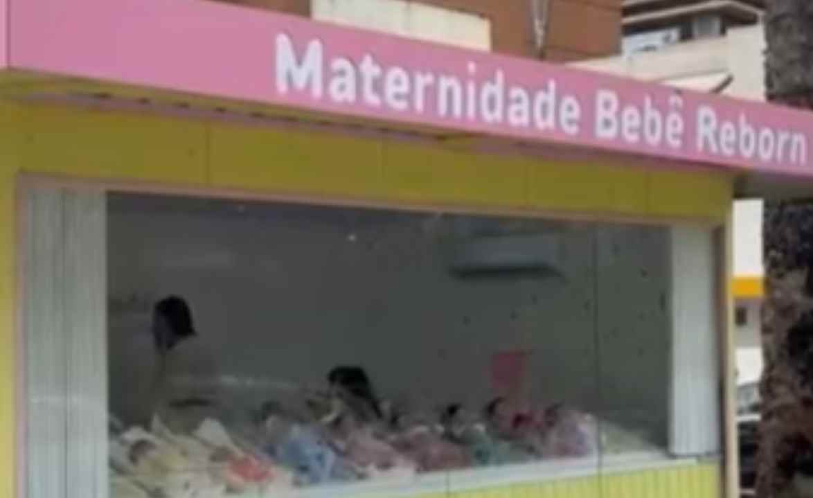 Até o momento, um boletim de ocorrência ainda não foi registrado