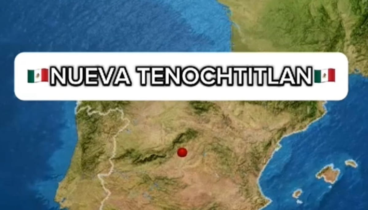 O novo país se chamaria 'Nueva Tenochtitlán' e seria o 33° estado do México