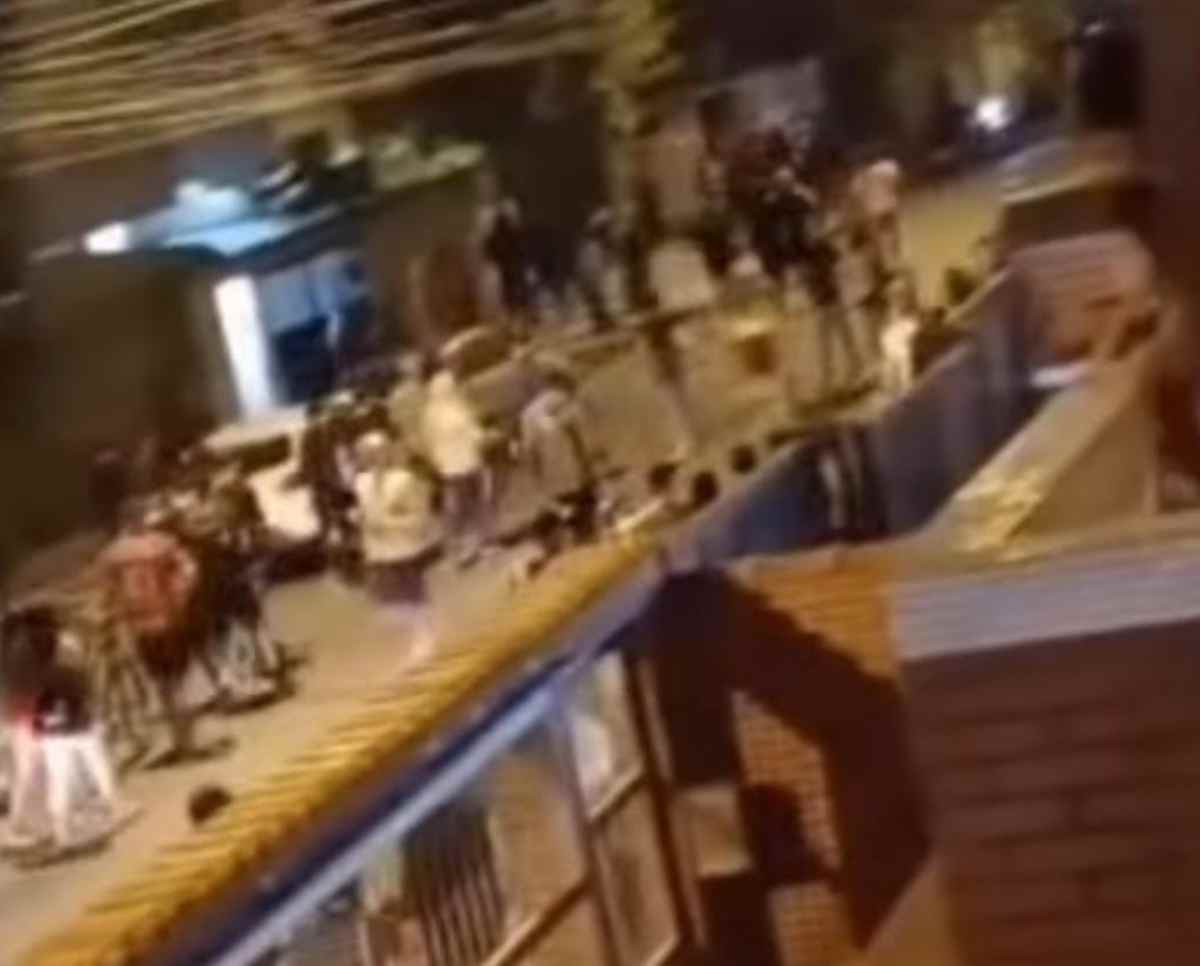 Os principais pontos são: Rua Lobo Viana, Rua Oswaldo Cruz e Azevedo Sodré