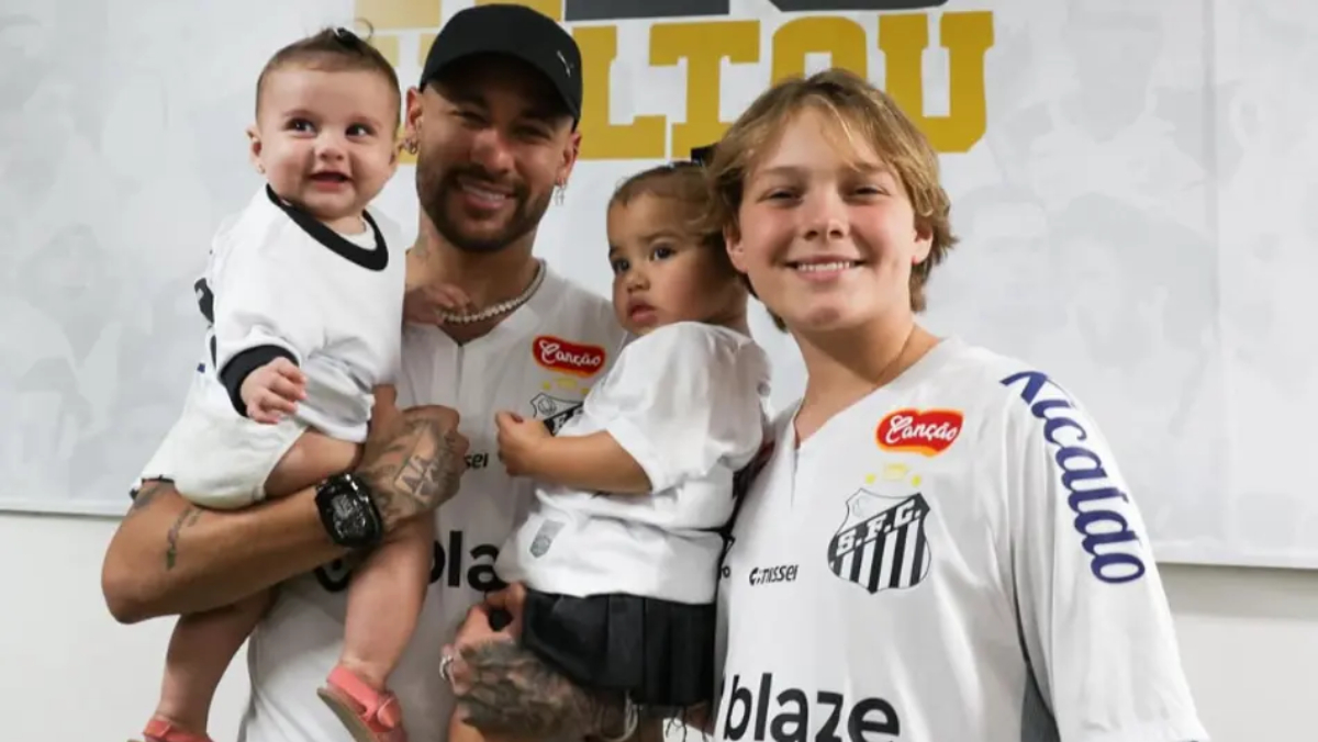 O imóvel será destinado à influenciadora Amanda Kimberlly, mãe de sua filha caçula, Helena