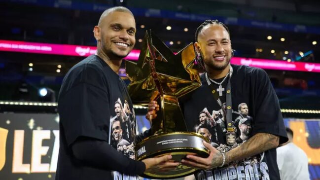 Divulgação/Kings League