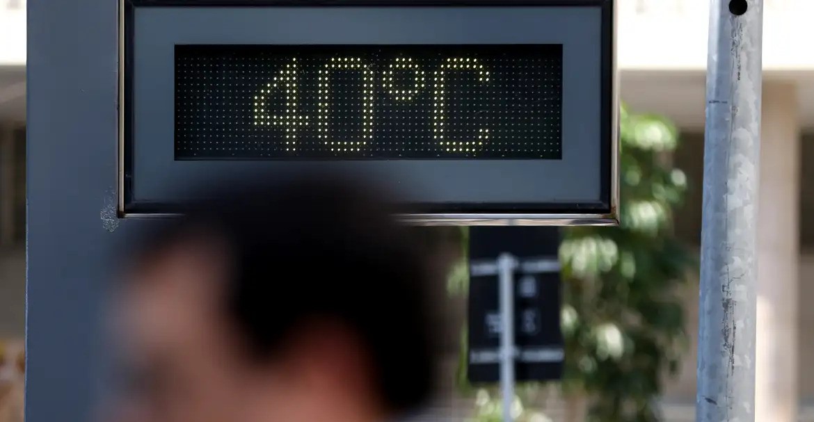 O cenário é agravado pela combinação das mudanças climáticas globais