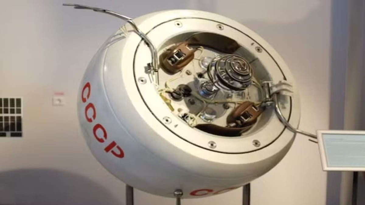 Nave Kosmos 482 foi lançada em março de 1972, e só retornou para a Terra nas últimas semanas