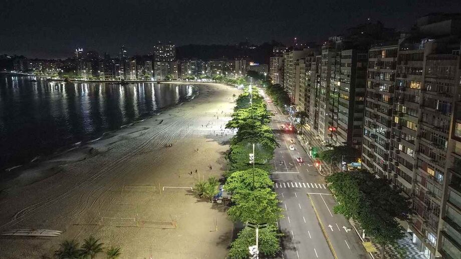 O avanço do mar é uma preocupação real e crescente