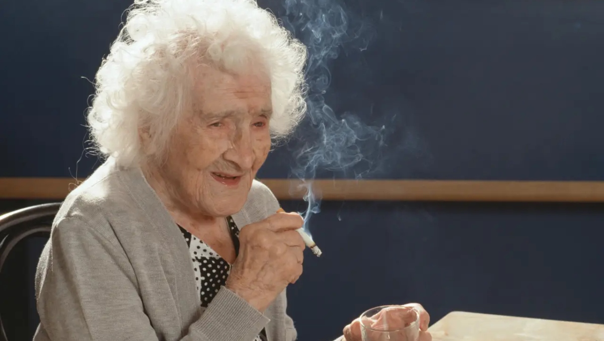 Jeanne Calment viveu até impressionantes 122 anos e 164 dias
