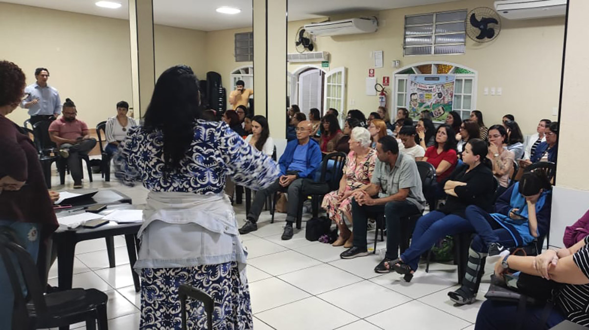 Mesmo com a suspensão, representantes reforçam que a mobilização continua