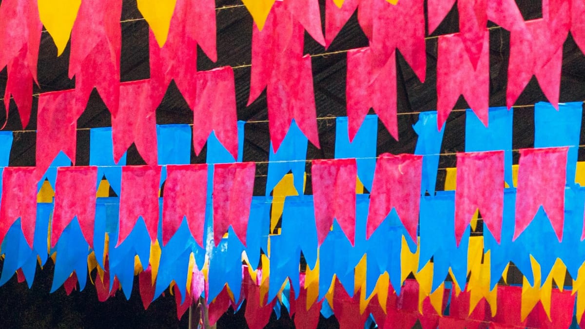 O evento seguirá até o dia 6 de julho, sempre às sextas, sábados e domingos, a partir das 19h