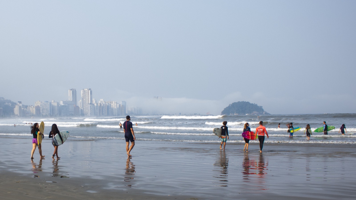 A cidade conta com atrações permanentes para toda a família