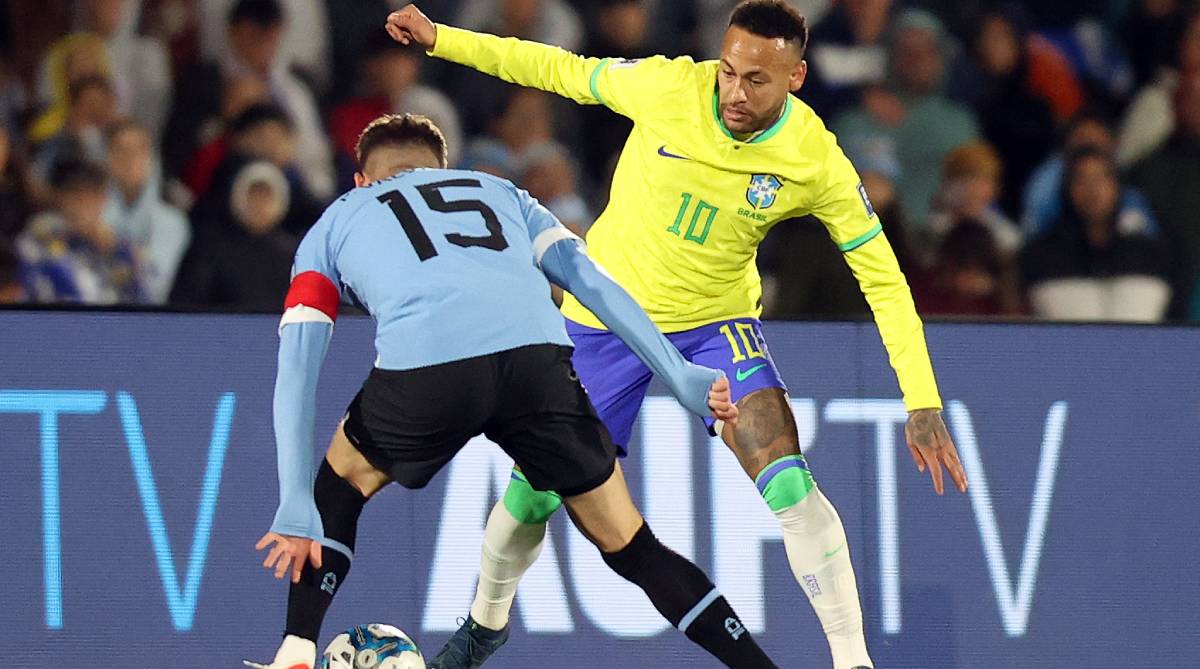 Jogador retornou de lesão recetemente