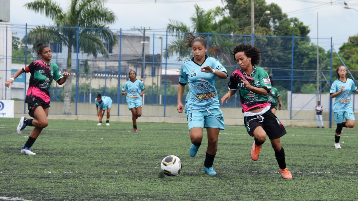 A cerimônia de abertura acontecerá a partir das 9h no Campo do Magic Paula com o desfile das equipes e a presença de autoridades esportivas