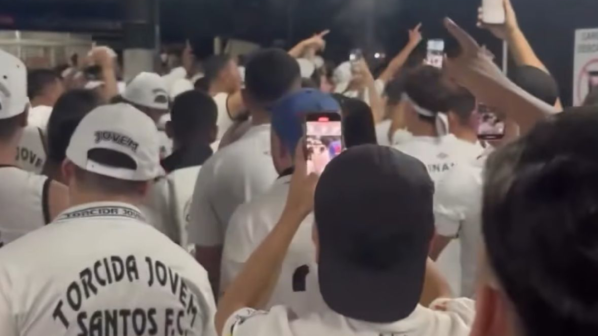 O Peixe deve retornar ao campo no próximo domingo (4), enfrentando o Grêmio