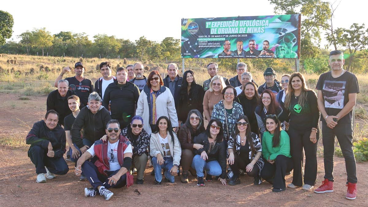 Embarcaram pessoas de 15 cidades, dos estados de São Paulo, Paraná, Minas Gerais, Rio de Janeiro e Rio Grande do Sul