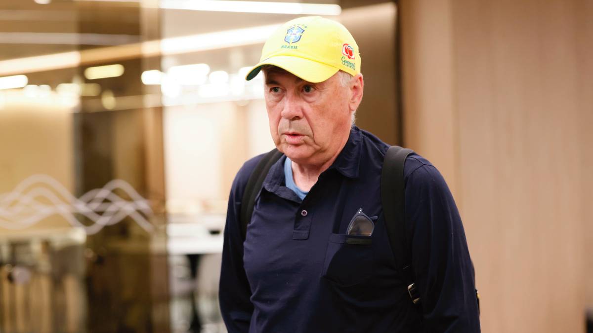 A relação do italiano com a Seleção Brasileira é notória