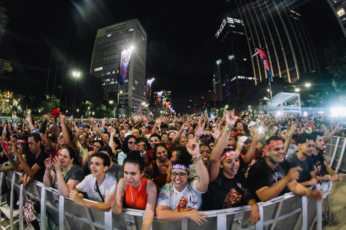 Centro da capital será palco de uma programação intensa, gratuita e descentralizada