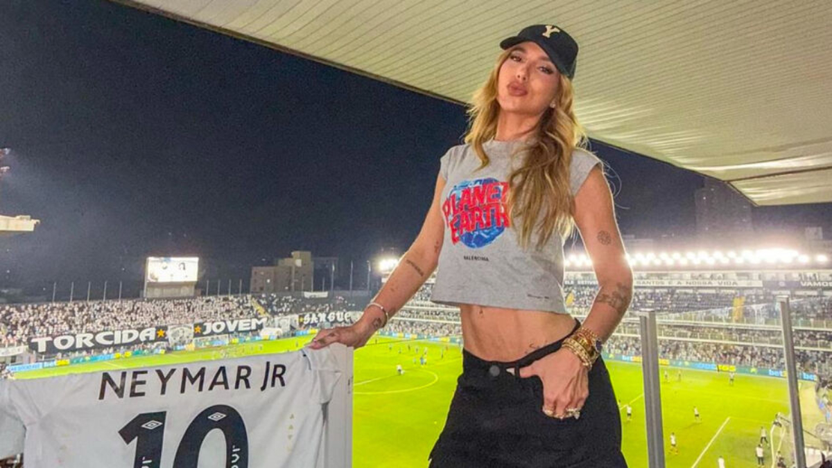 Influenciadora afirma que sempre alertou seguidores sobre os riscos das plataformas de apostas.