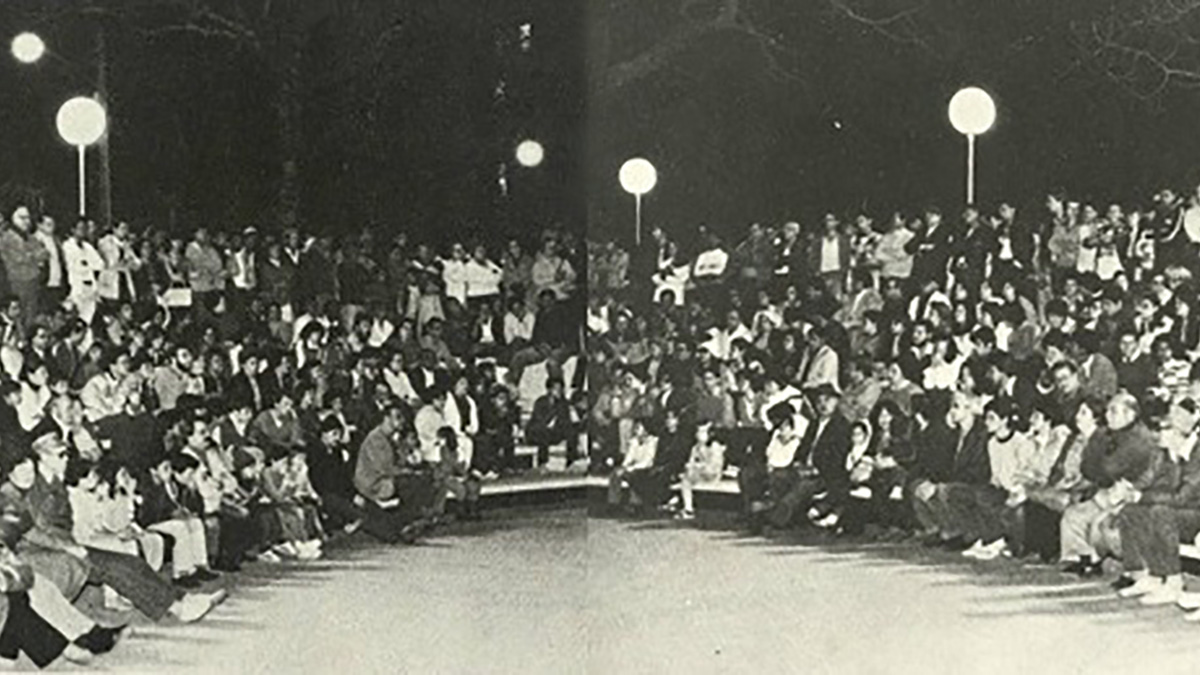 O Instagram do Instituto Histórico e Geográfico está promovendo desafios para as pessoas identificarem lugares antigos da cidade