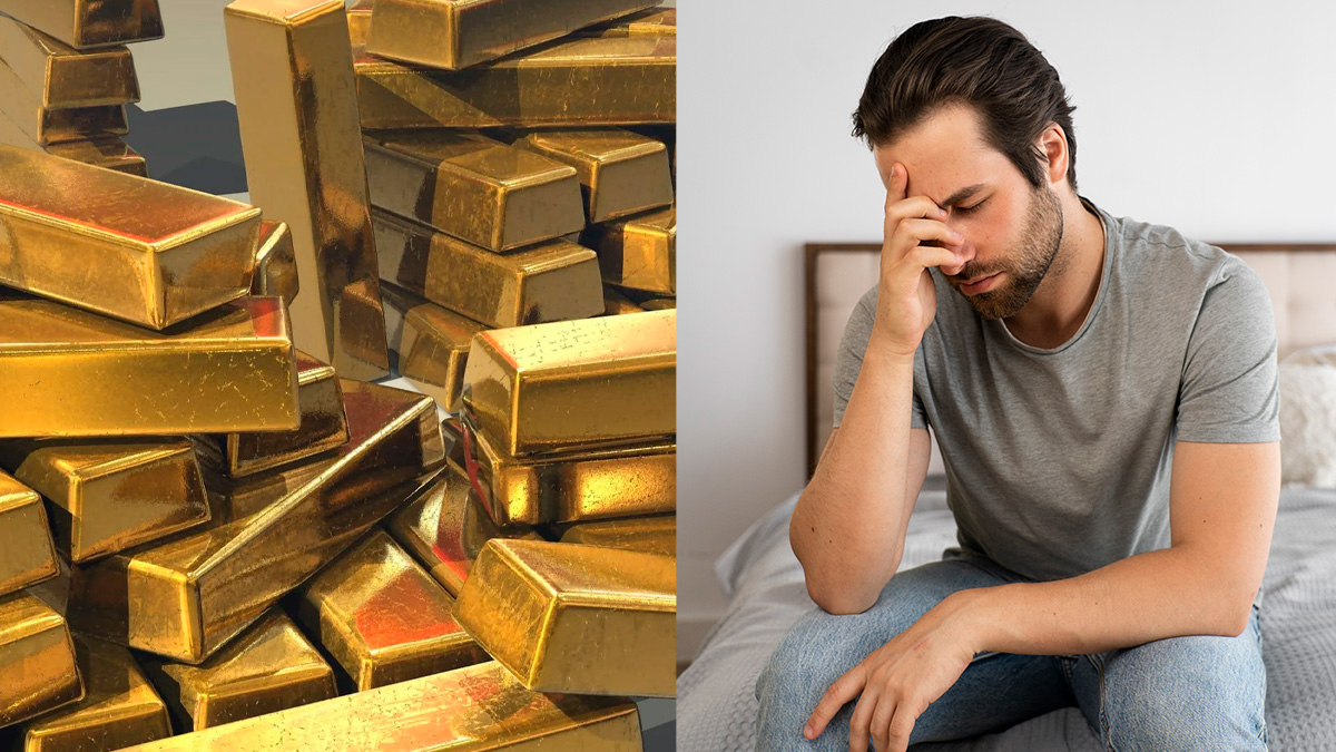 Um agricultor francês chamado Michel Dupont fez uma descoberta que poderia transformar a vida dele e de sua família.