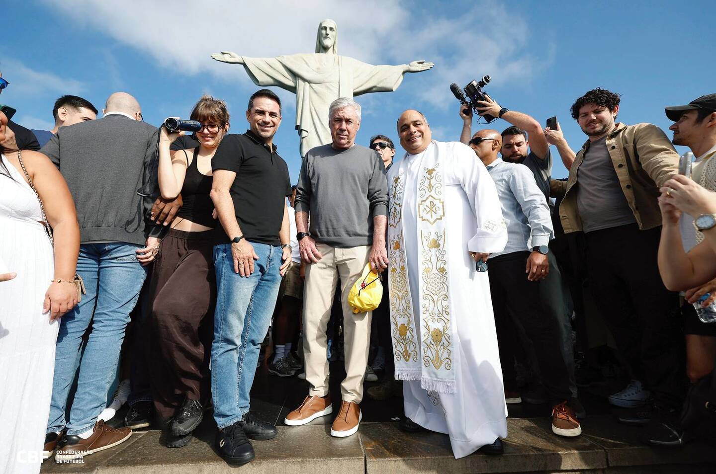 Passeio aconteceu no último sábado (31)
