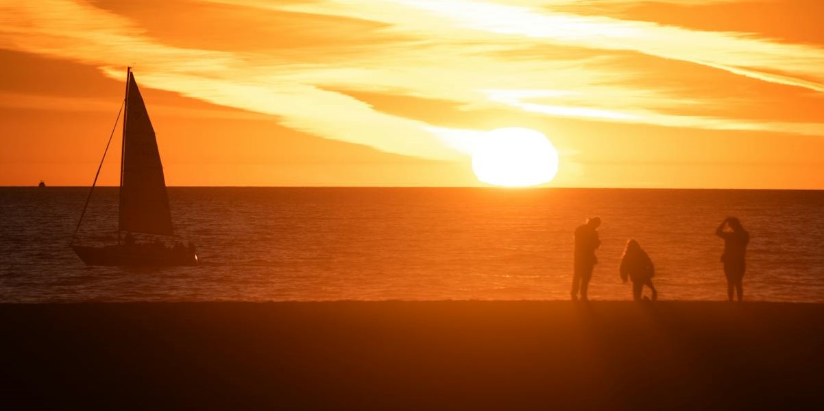 Brasil deve sofrer com ondas de calor mais intensas e duradouras, diz instituto