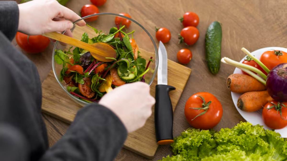 Nem sempre uma salada pode ser a opção mais leve