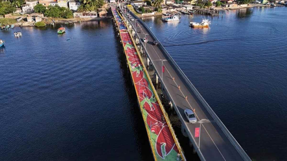 Inaugurado há apenas 10 meses, o equipamento custou cerca de R$ 13 milhõe