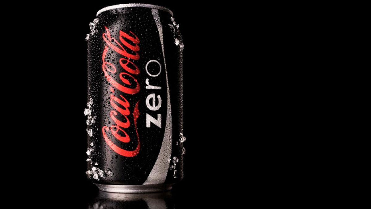 Apesar de estar crescendo entre a preferência dos brasileiros, Coca-Cola Zero ainda não é a mais vendida