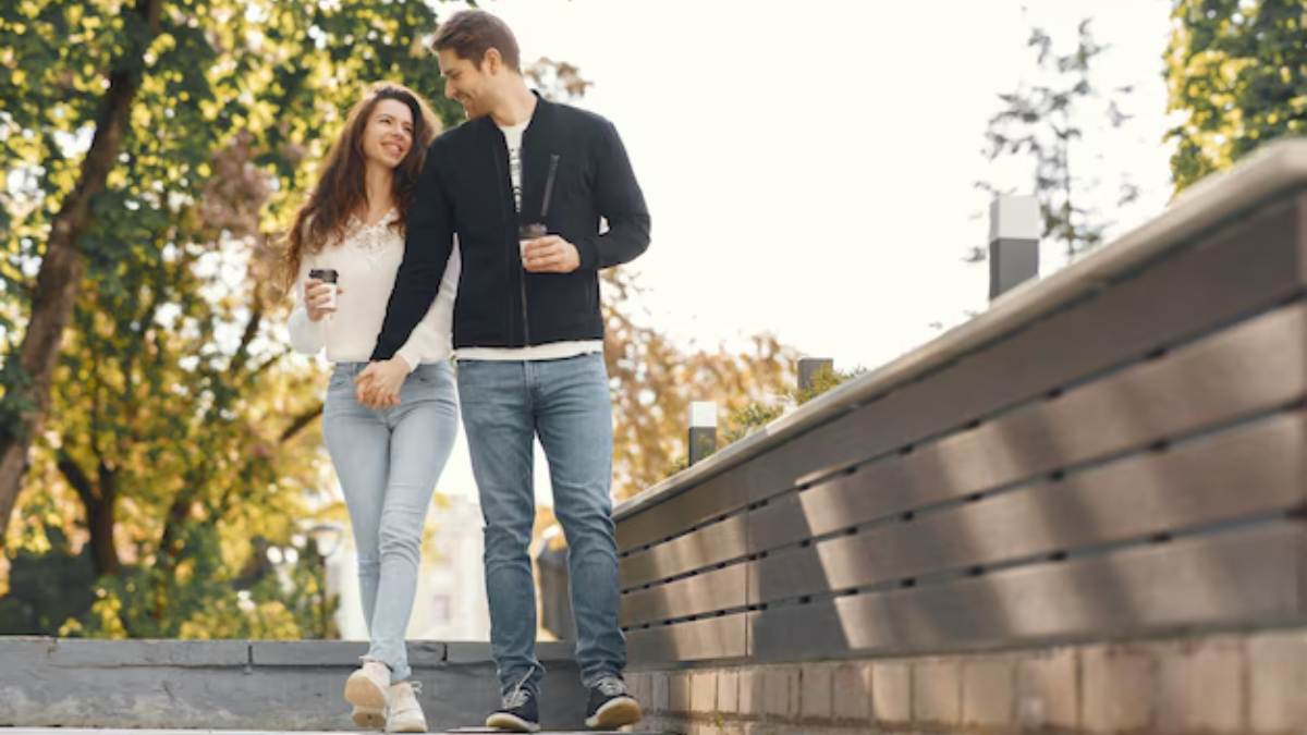 Algumas pessoas que não conseguem expressar abertamente o seu amor dão outros tipos de sinais