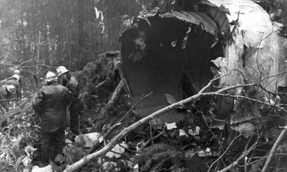 Em 1974, o voo 981 da Turkish Airlines sofreu um acidente que matou todos as 346 pessoas a bordo