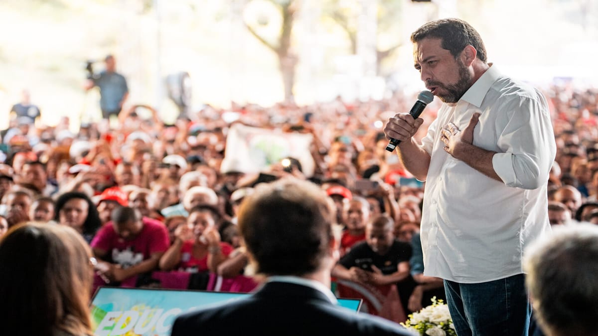 Denúncia é do deputado federal Guilherme Boulos (PSOL-SP) e já se encontra em dezenas de sites de notícias do Brasil