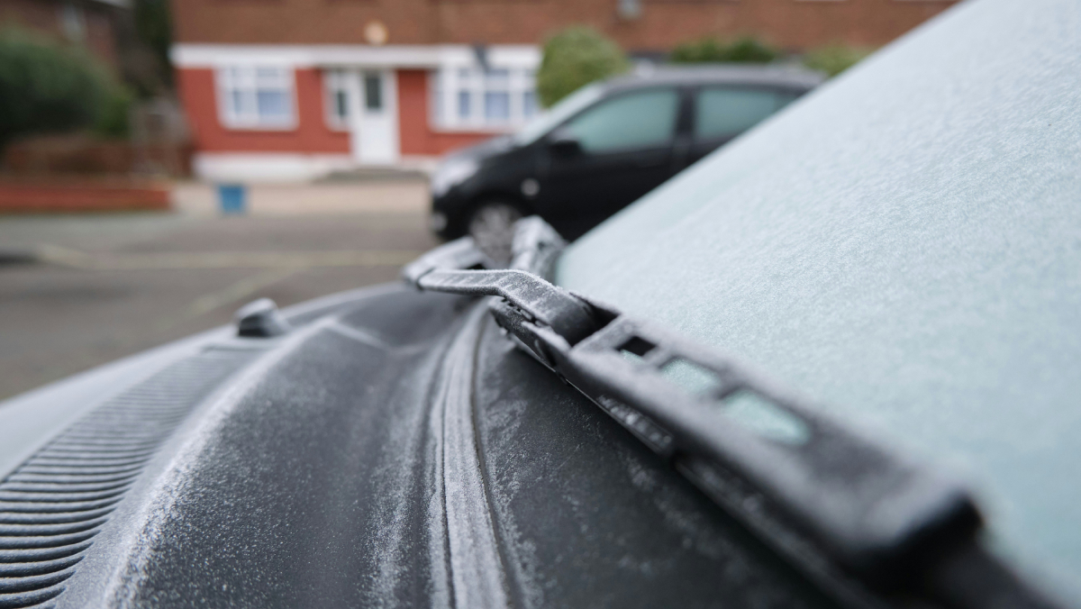 É possível garantir que o veículo funcione normalmente mesmo nas manhãs mais geladas