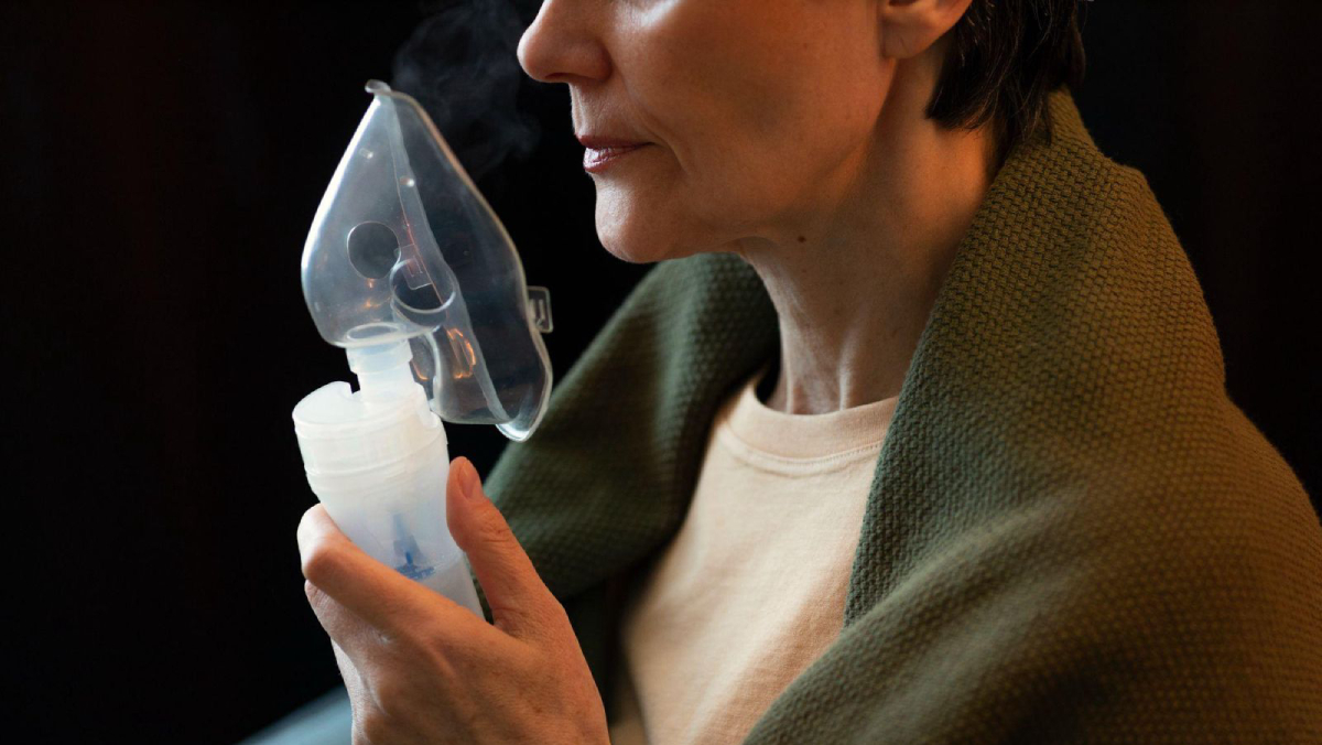 O clima frio favorece o surgimento de infecções como sinusite e faringite