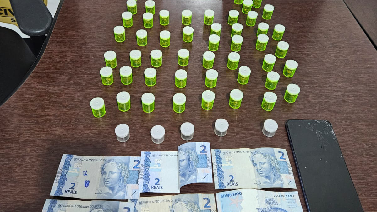 A detenção decorreu de uma apuração minuciosa conduzida pela equipe de investigação