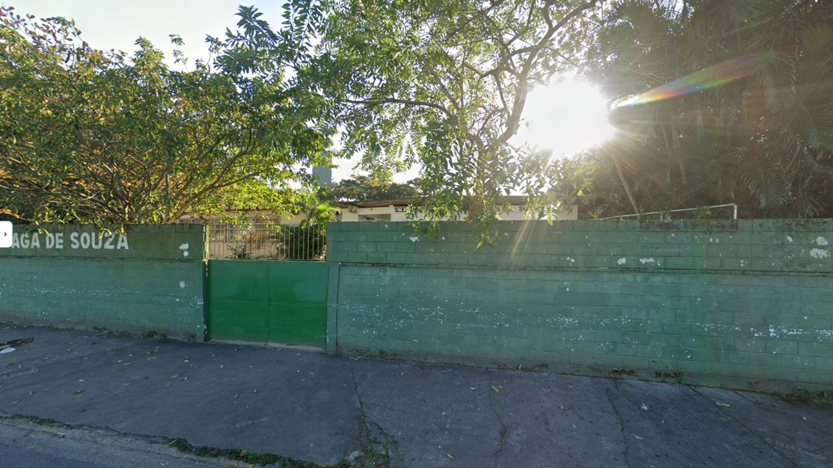 Caso aconteceu na na Escola Estadual Carlos Braga, em Itanhaém
