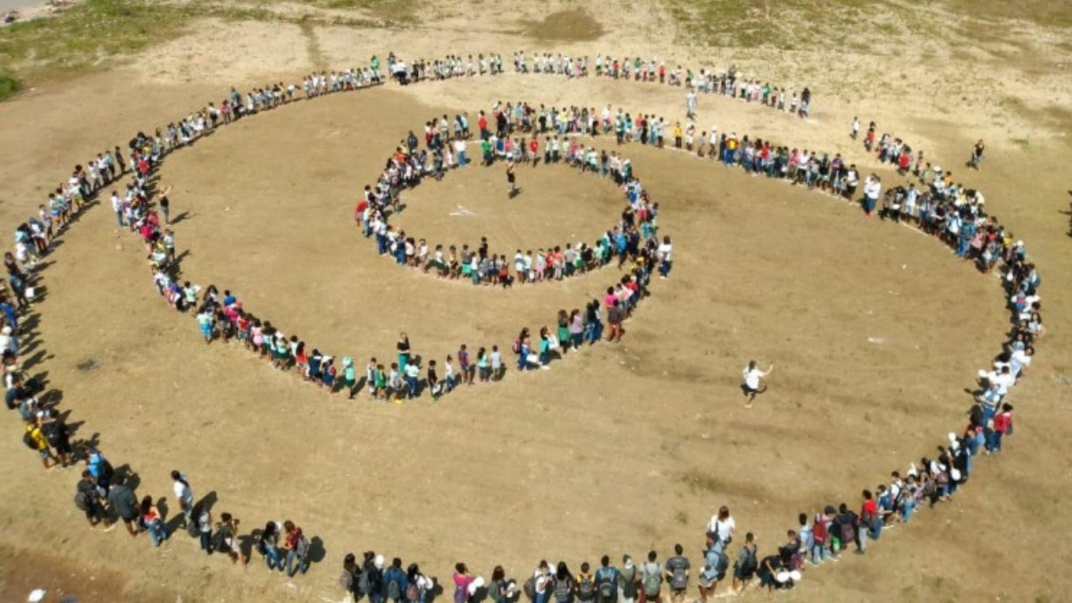 A programação abordará assuntos como tolerância, respeito, amor ao próximo e não violência