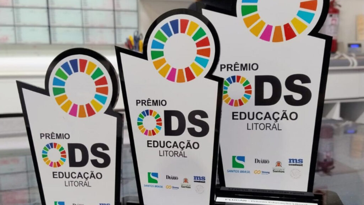 Foram selecionados 30 projetos de 16 escolas da Região Metropolitana da Baixada Santista