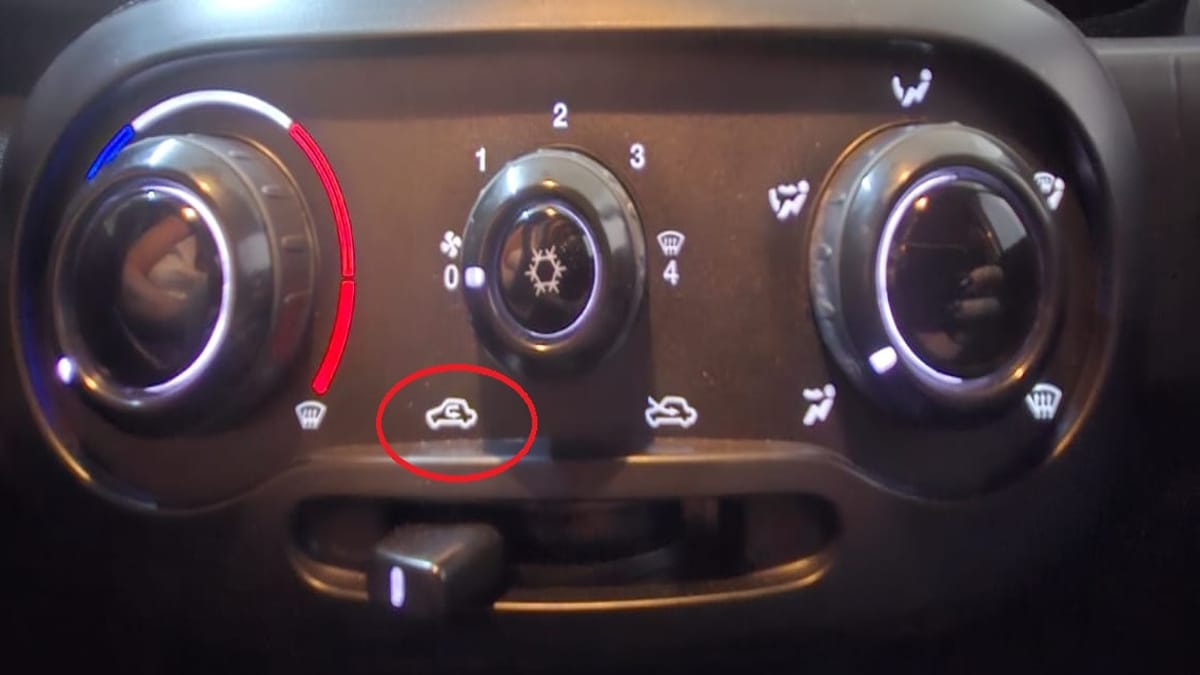 O uso prolongado deste botão pode resultar em consequências graves