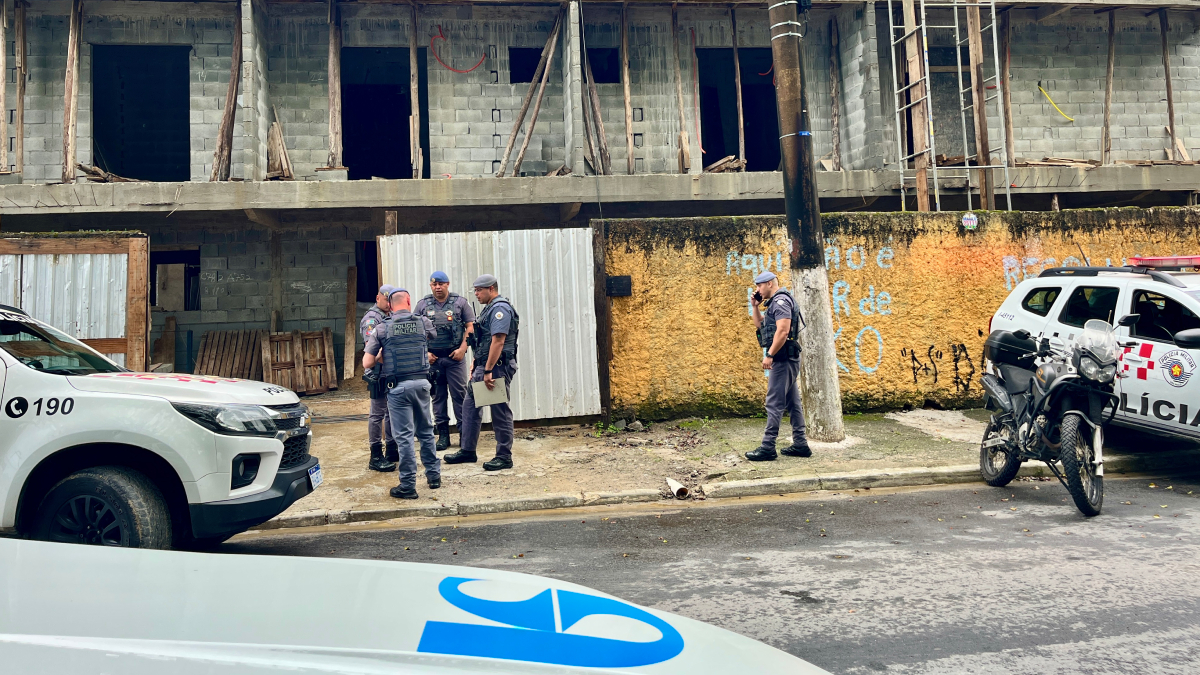 A mais recente ação foi realizada nesta terça-feira (10), em Praia Grande