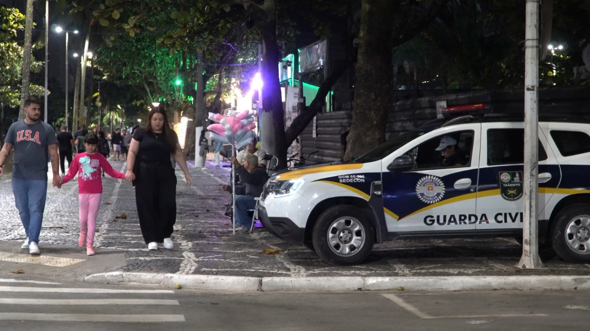 Os índices de furtos e roubos também registraram uma queda em relação a 2024 de 9,16%