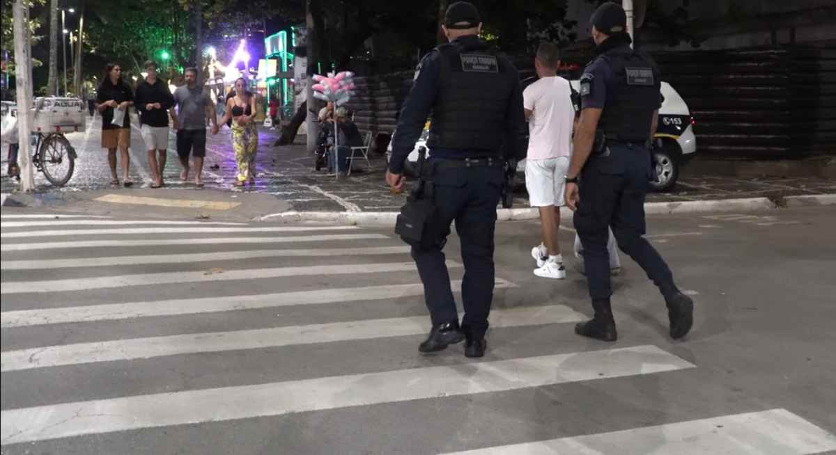 Guarujá deve receber entre 200 mil e 250 mil turistas durante o feriado prolongado de Corpus Christi