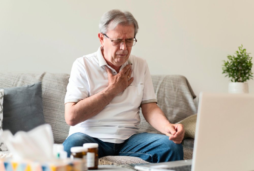 A atenção deve ser redobrada em pessoas com fatores de risco já conhecidos