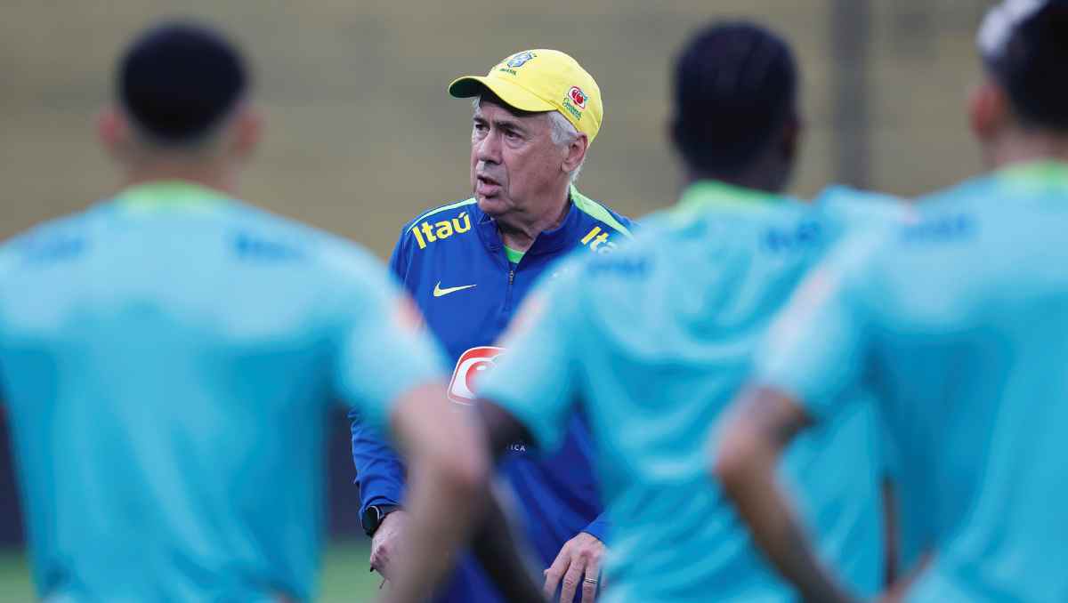 O defensor falou até mesmo sobre um certo preconceito com a liga como razão