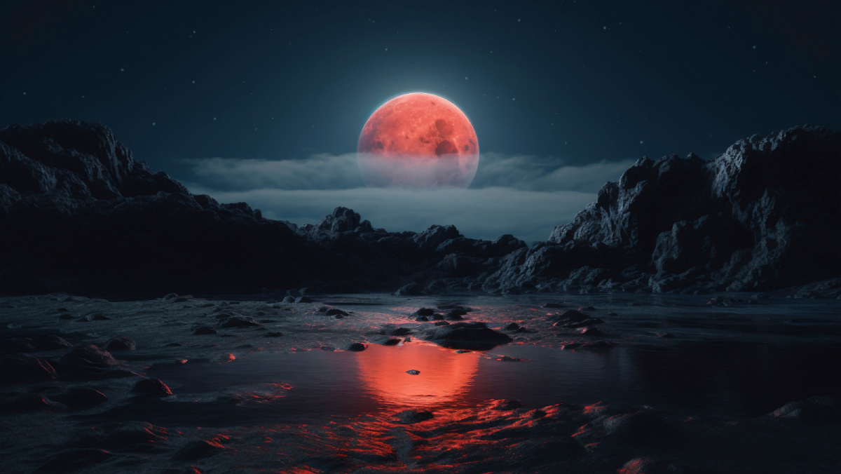 Será a Lua cheia mais alta no céu para o hemisfério Sul em quase duas décadas