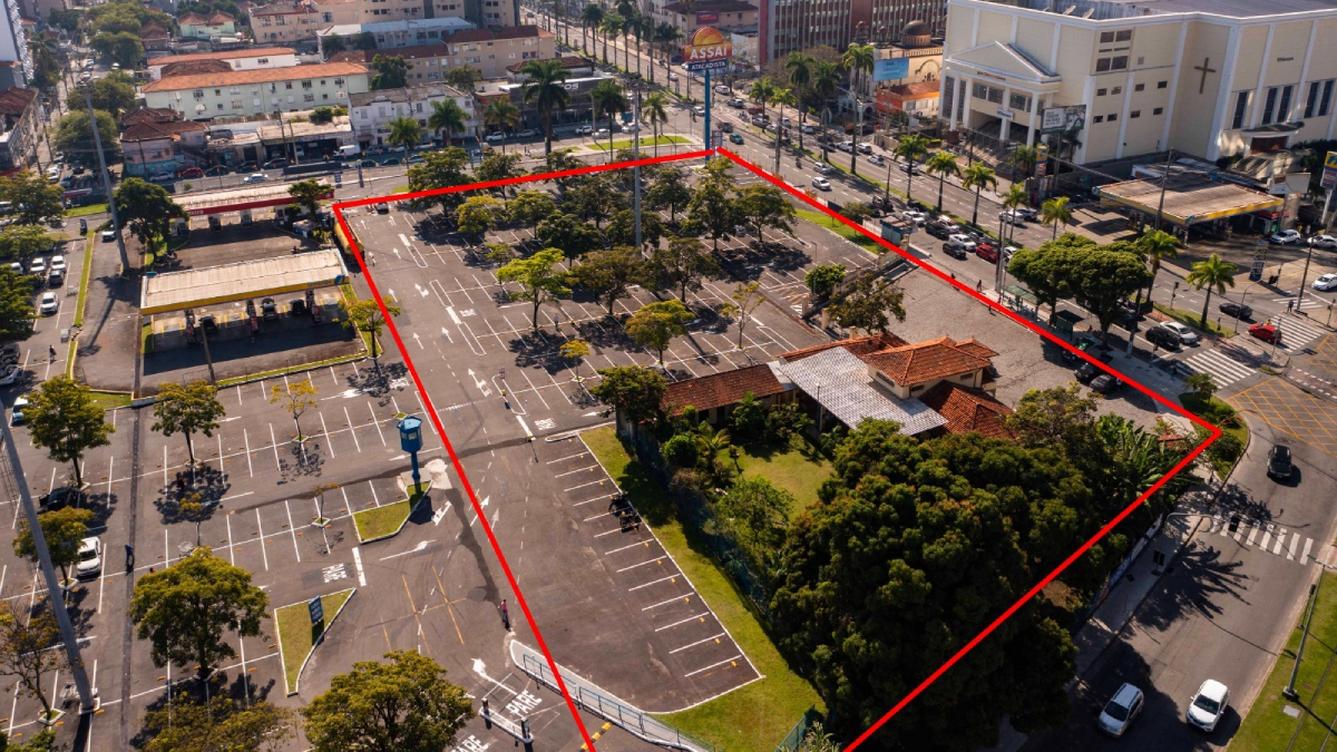 O parque seria o início da retomada das áreas verdes da Cidade diante das emergências climáticas atuais