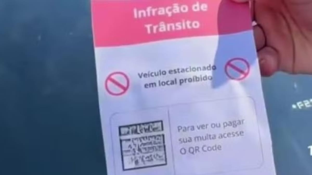 O Detran-SP não é responsável por aplicar multas relacionadas a parada e estacionamento, essas infrações são de competência municipal