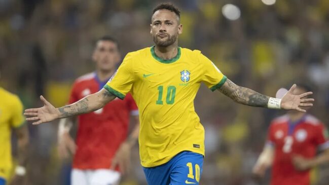 Lucas Figueiredo/CBF