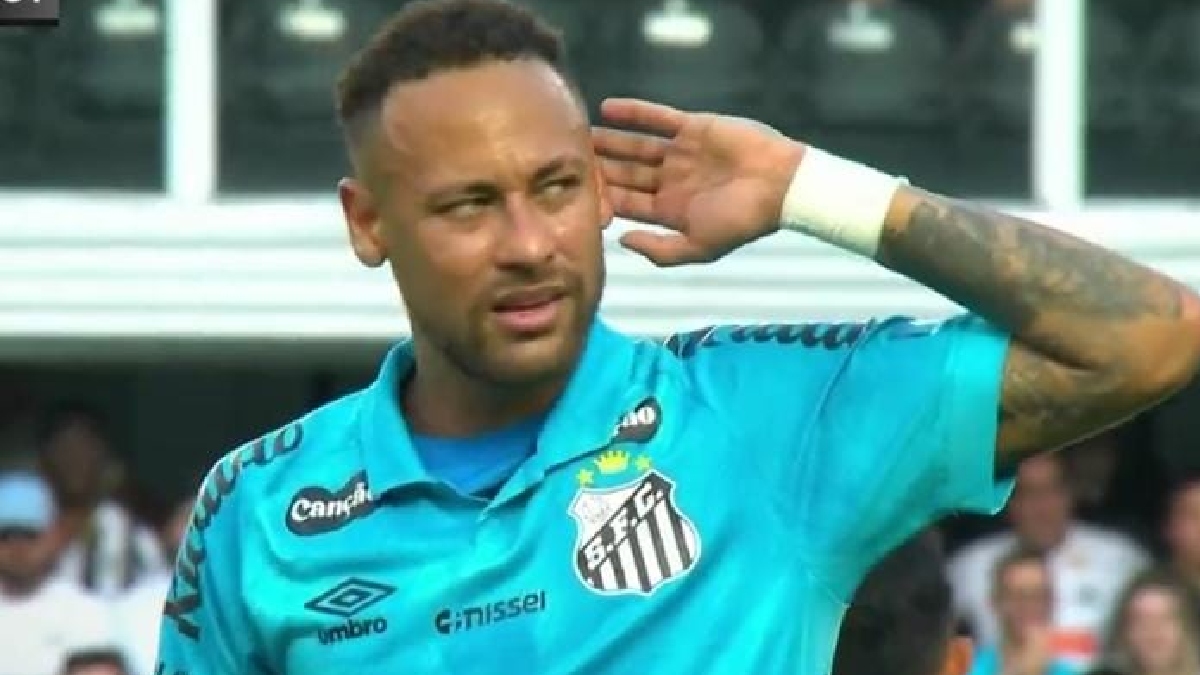 Em 2010, apenas 454 pessoas se chamavam Neymar no Brasil