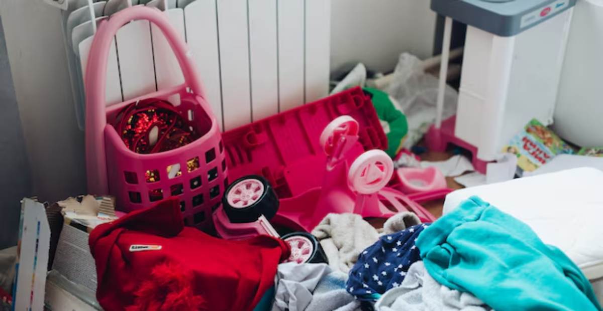 O hábito de acumular pode indicar um transtorno de saúde mental