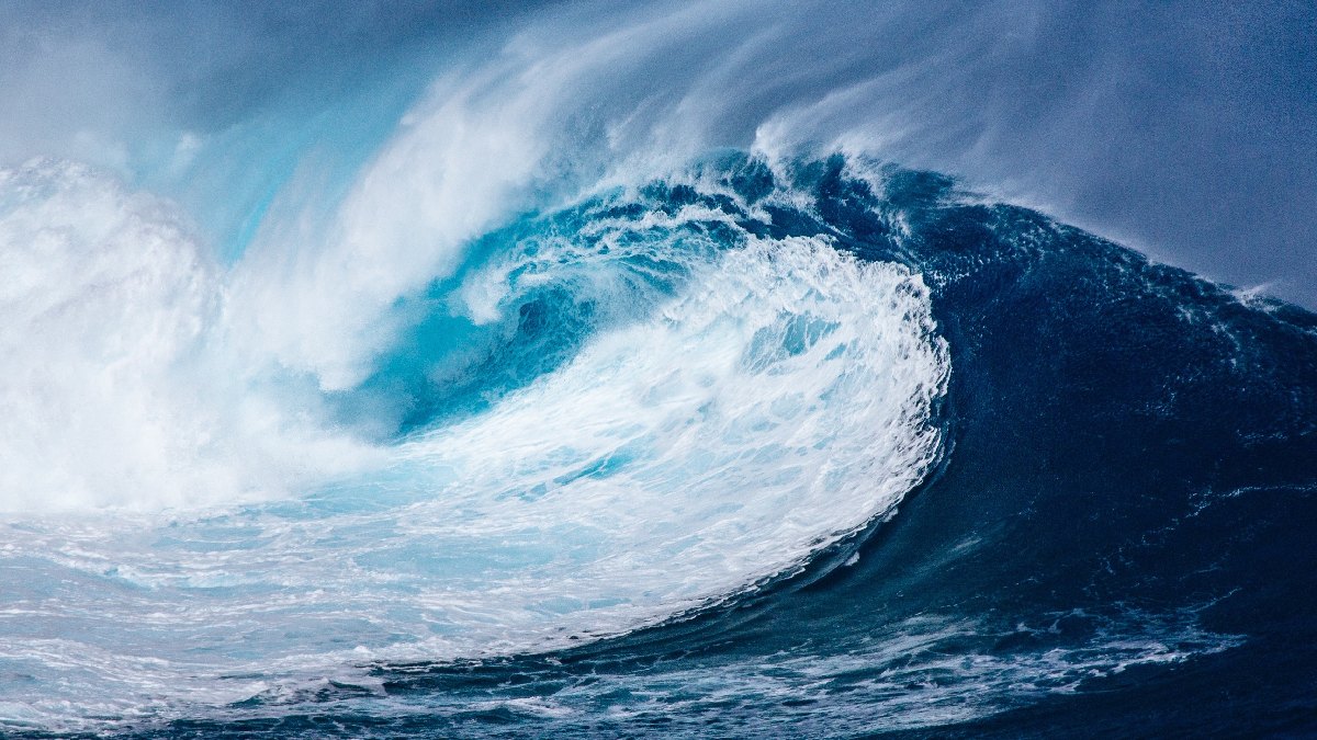 Oceano do tamanho da África ficou mais escuro.