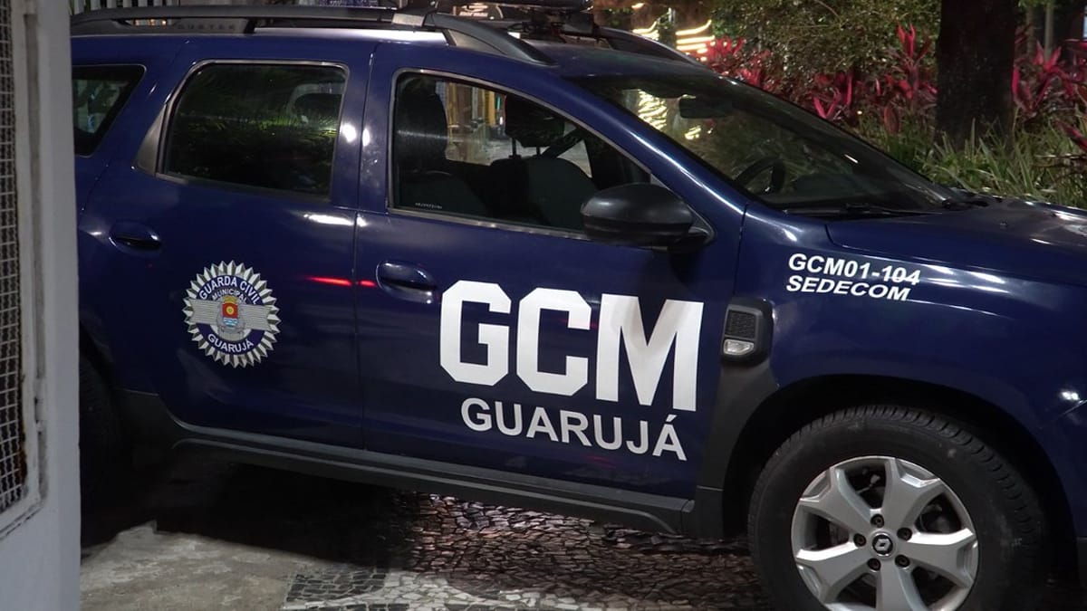 Durante todo o final de semana, os GCMs vão realizar rondas com viaturas, motos e drones