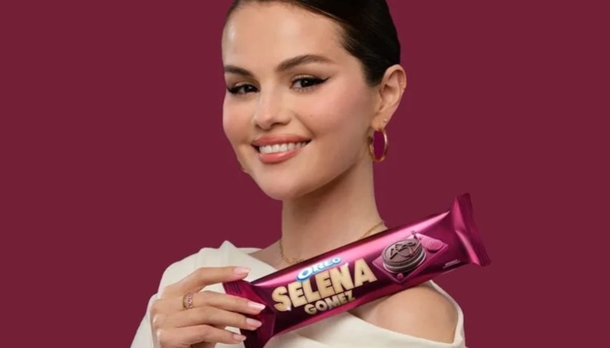 O lançamento celebra a infância da cantora e já esta disponível em todo o Brasil